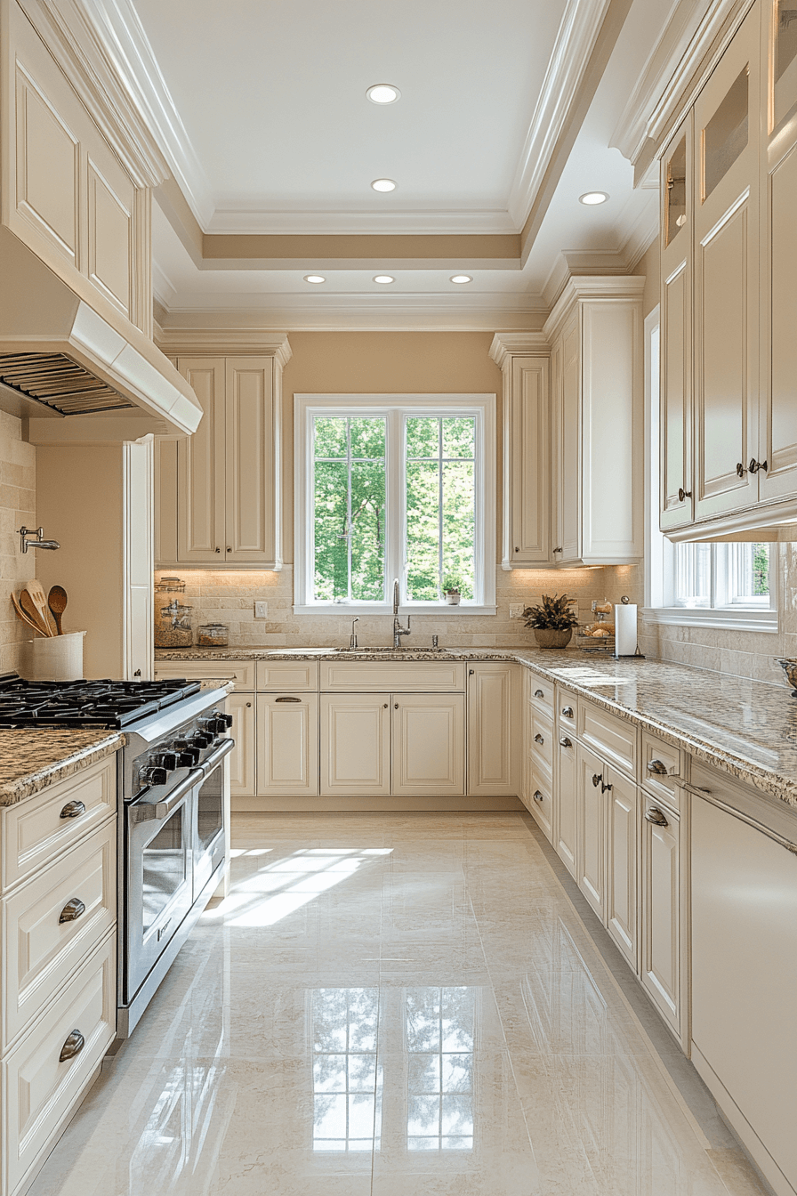 24 Kitchen Cabinet Color Ideas That Create A Cheerful Home Vibe