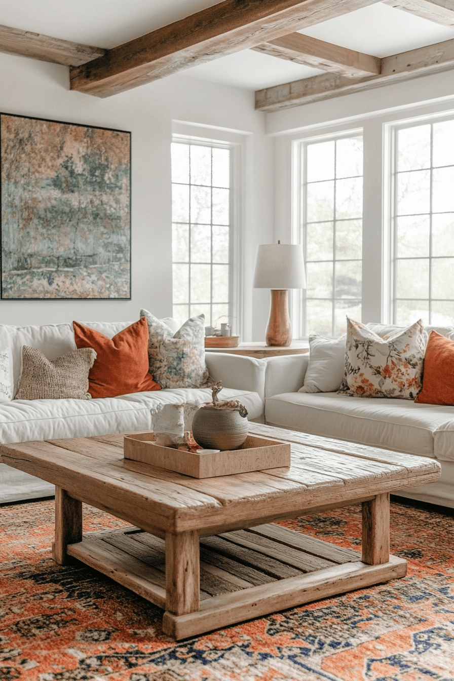 24 Modern Farmhouse Interior Ideas That Feel Fresh And Joyful