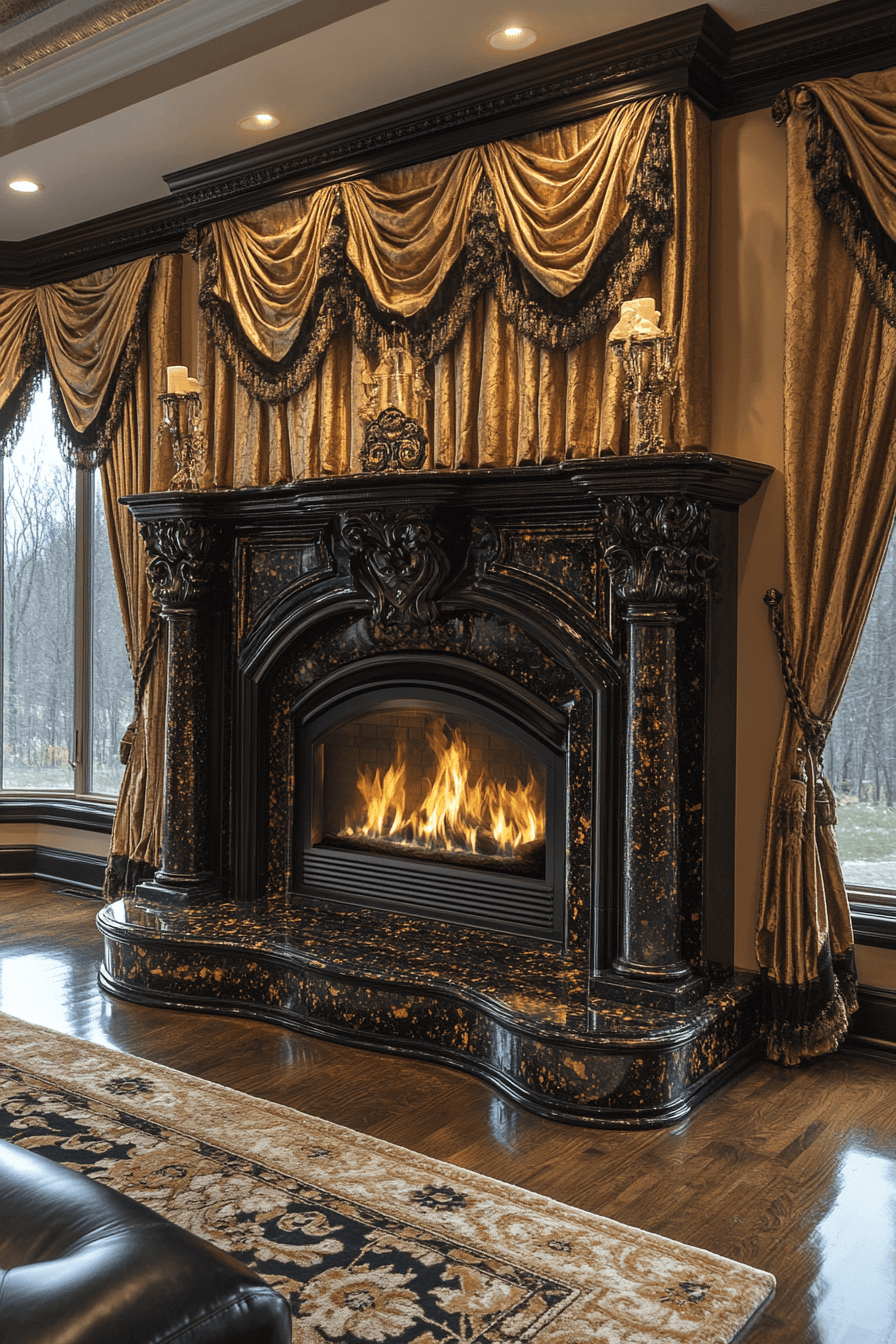 24 Fireplace Interior Ideas That Make Homes Feel Extra Welcoming