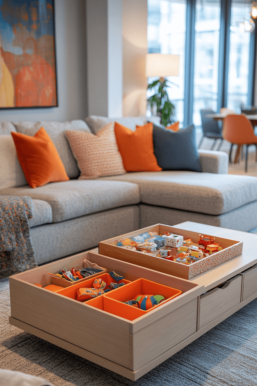 24 Coffee Table Decor Ideas That Turn Simple Tables Beautiful