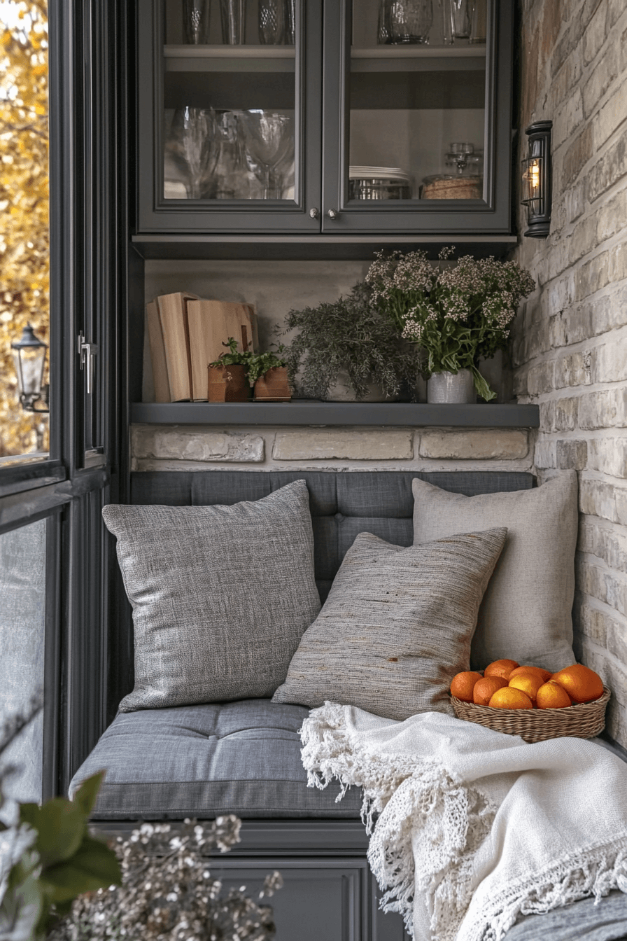 24 Small Apartment Balcony Ideas That Create A Cheerful Little Retreat