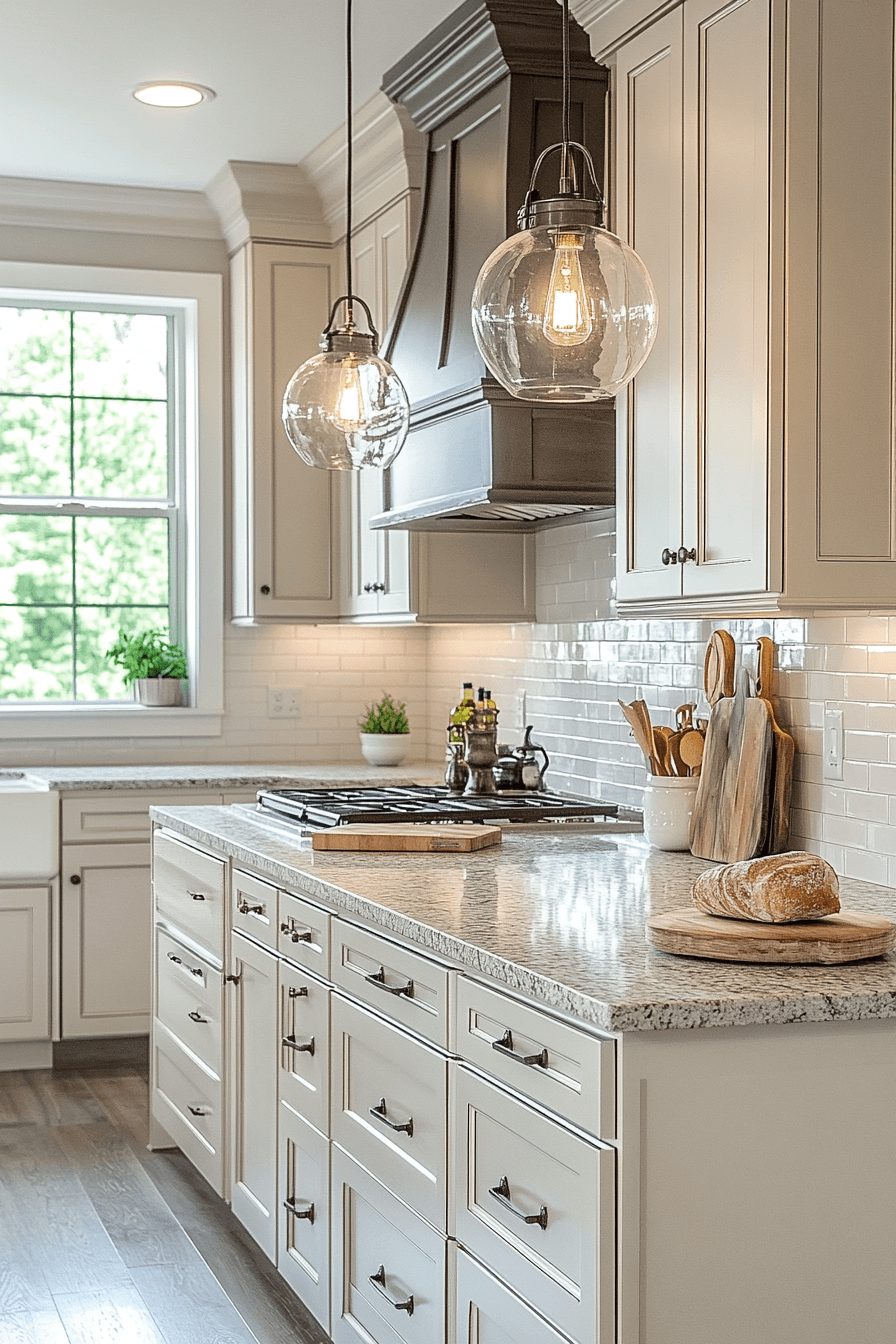 24 Neutral Kitchen Cabinets That Make Kitchens Feel Effortless