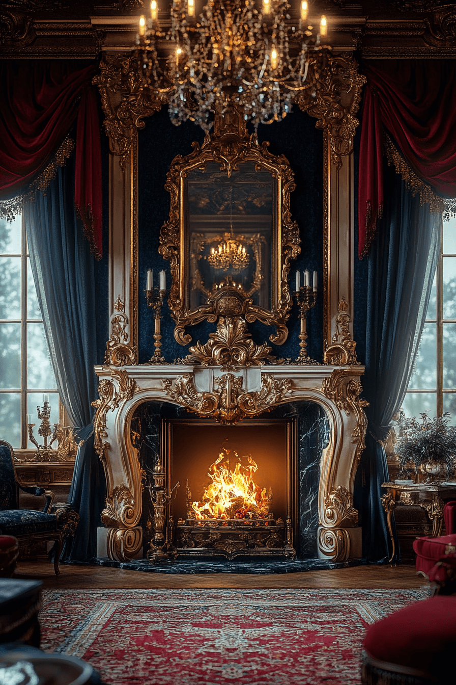 24 Fireplace Interior Ideas That Make Homes Feel Extra Welcoming