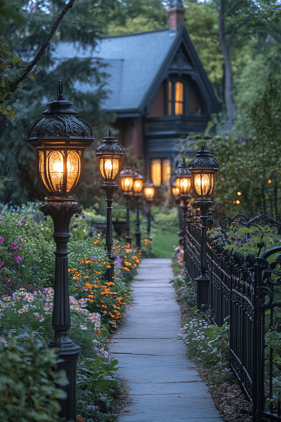 24 Antique Yard Decor Ideas That Create A Feel Good Garden Style