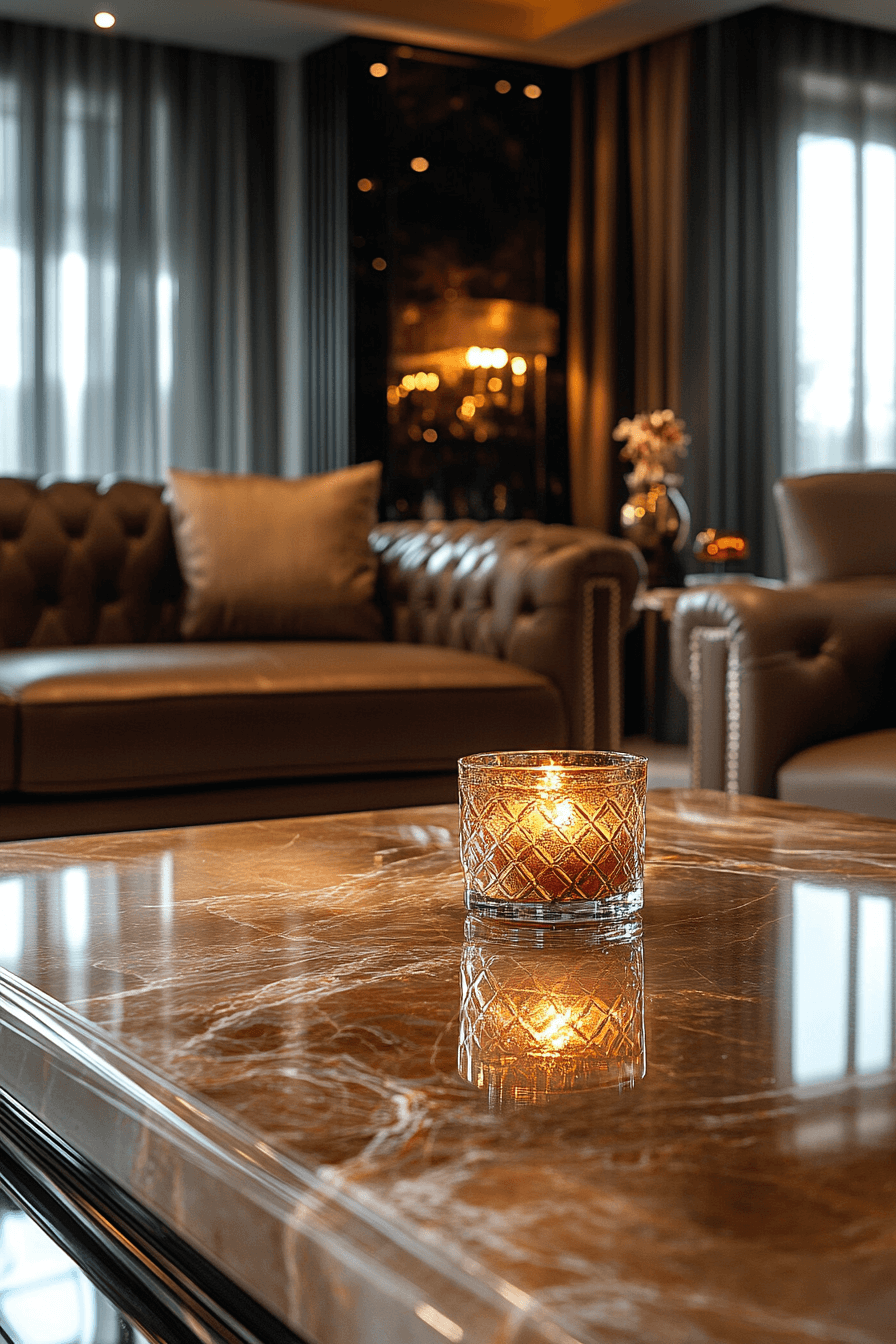 24 Coffee Table Decor Ideas That Turn Simple Tables Beautiful