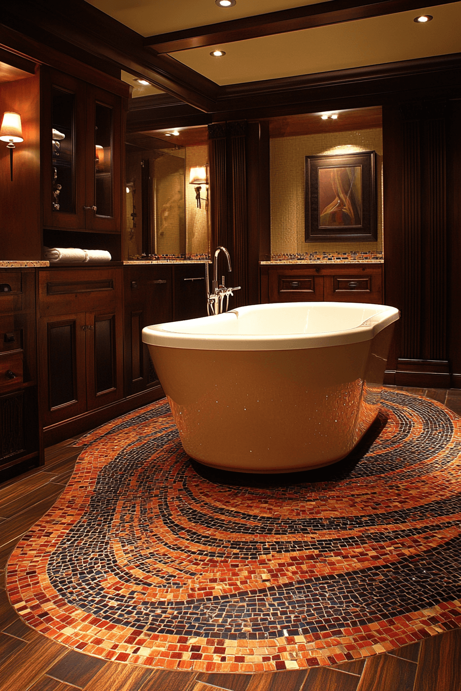 24 Luxury Bathroom Design Ideas That Bring Relaxation Home