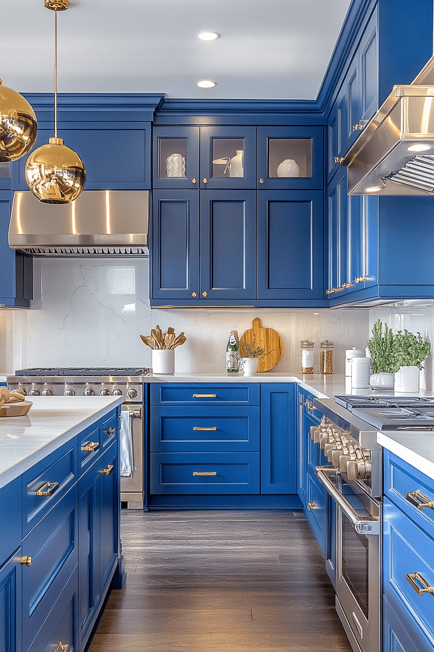 24 Kitchen Cabinet Color Ideas That Create A Cheerful Home Vibe