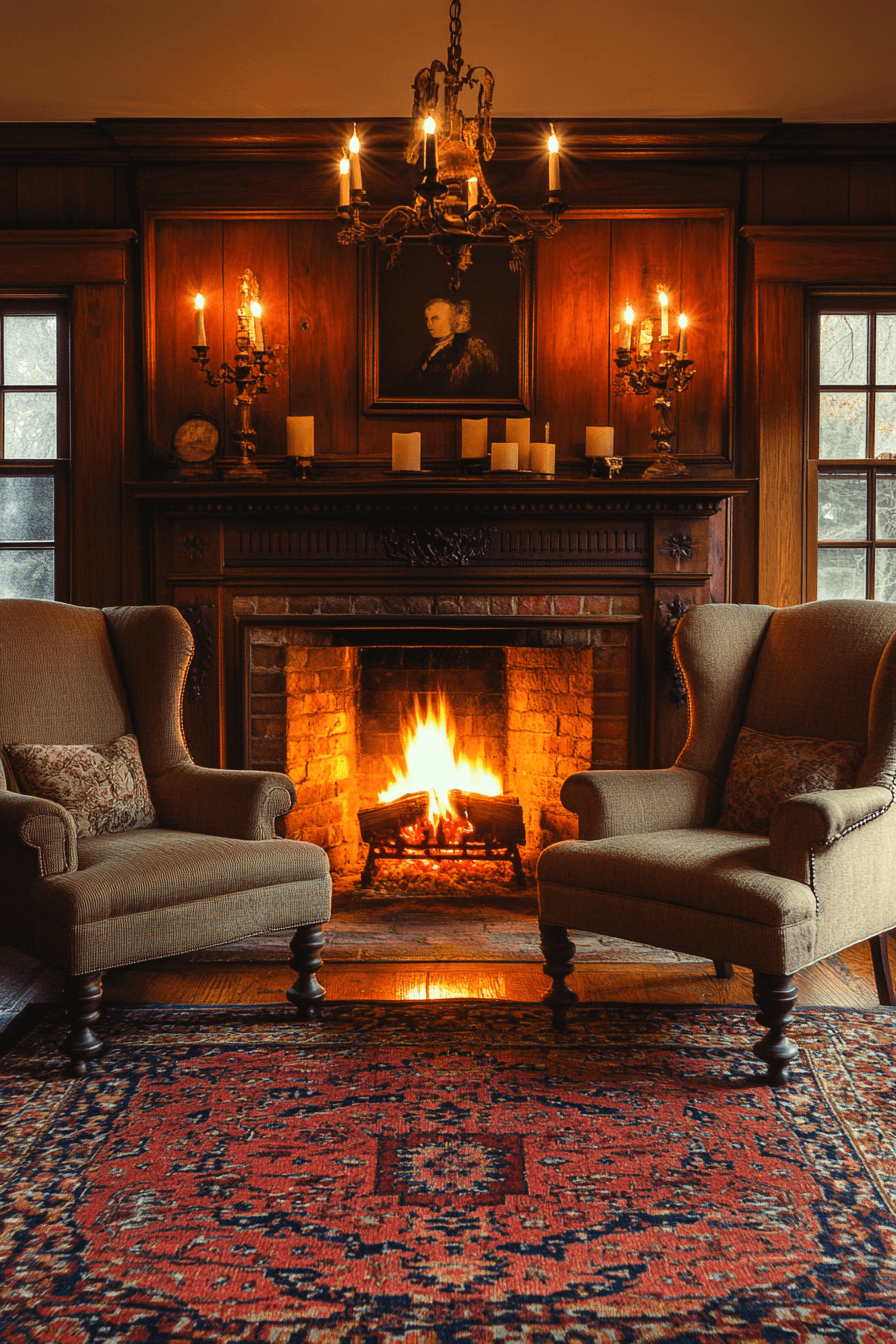 24 Fireplace Interior Ideas That Make Homes Feel Extra Welcoming