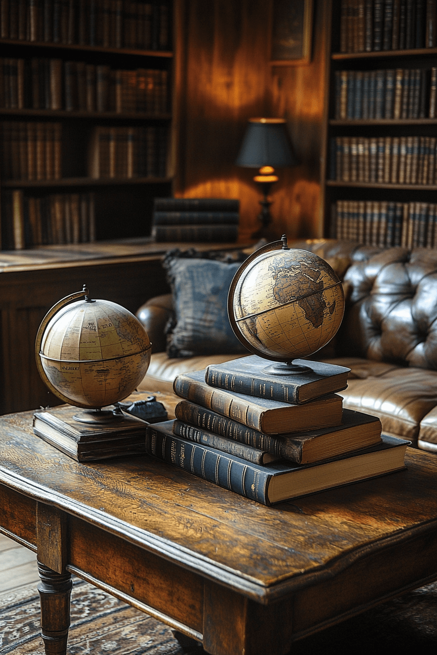 24 Coffee Table Decor Ideas That Turn Simple Tables Beautiful