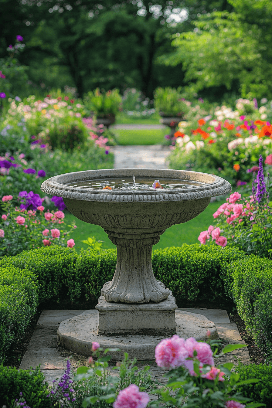 24 Antique Yard Decor Ideas That Create A Feel Good Garden Style