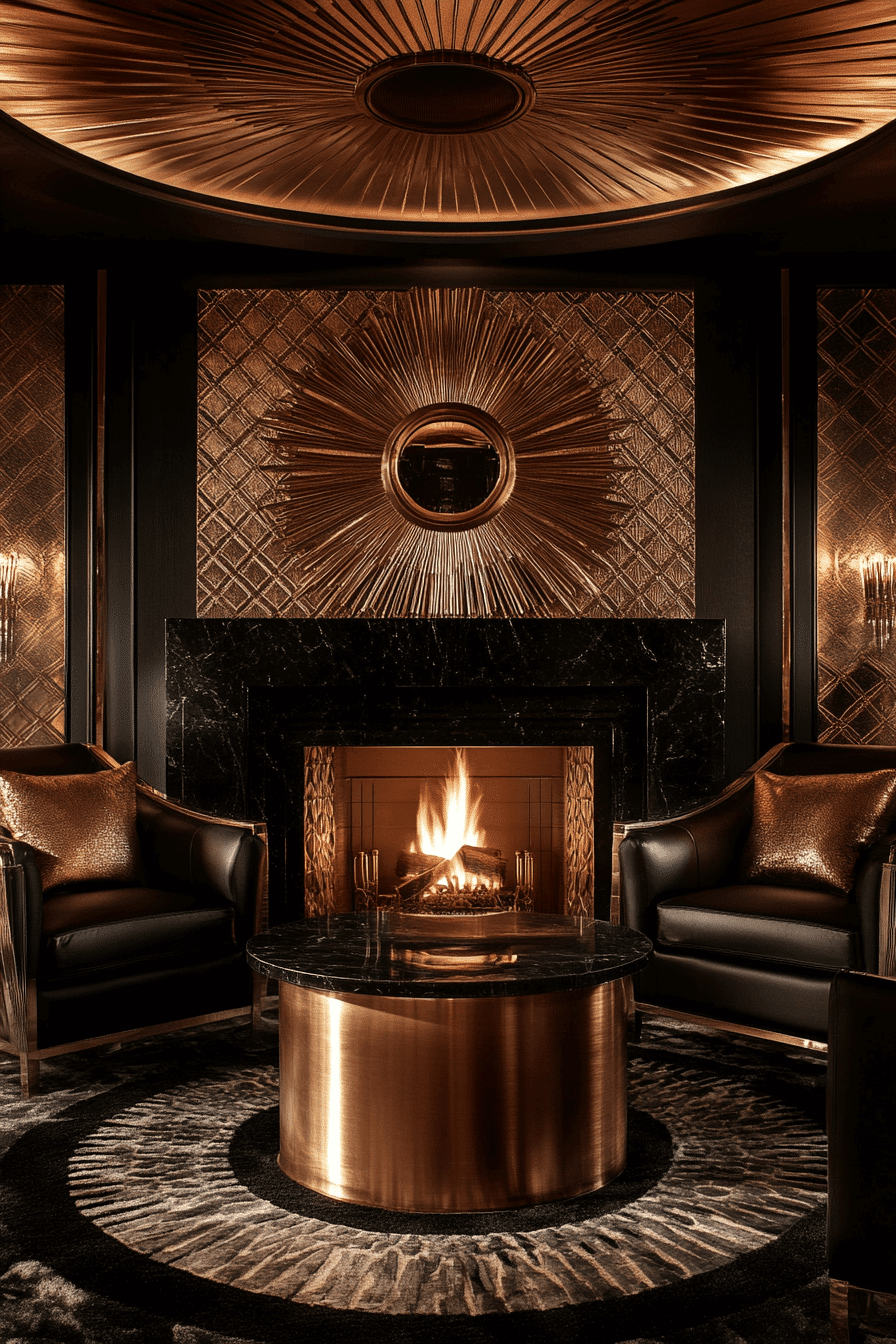 24 Fireplace Interior Ideas That Make Homes Feel Extra Welcoming