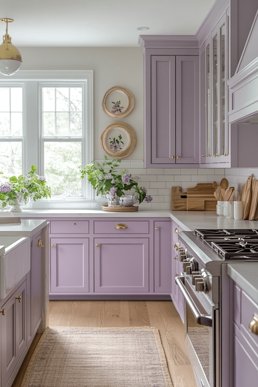 24 Kitchen Cabinet Color Ideas That Create A Cheerful Home Vibe