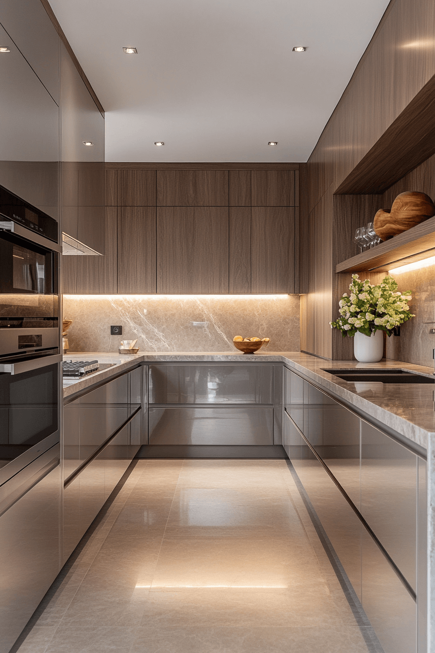 24 Neutral Kitchen Cabinets That Make Kitchens Feel Effortless