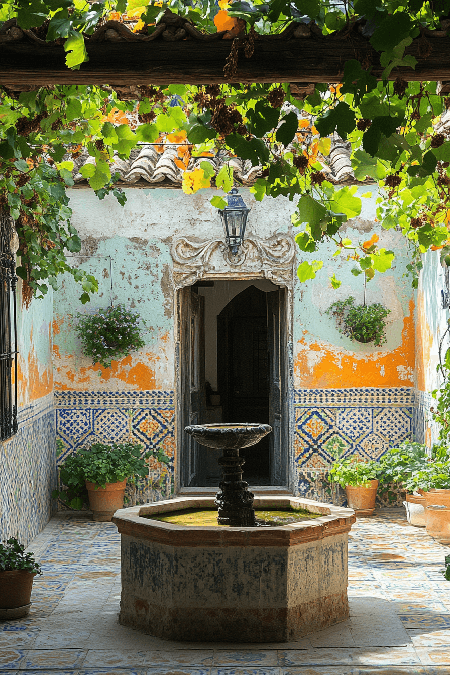 24 Antique Yard Decor Ideas That Create A Feel Good Garden Style