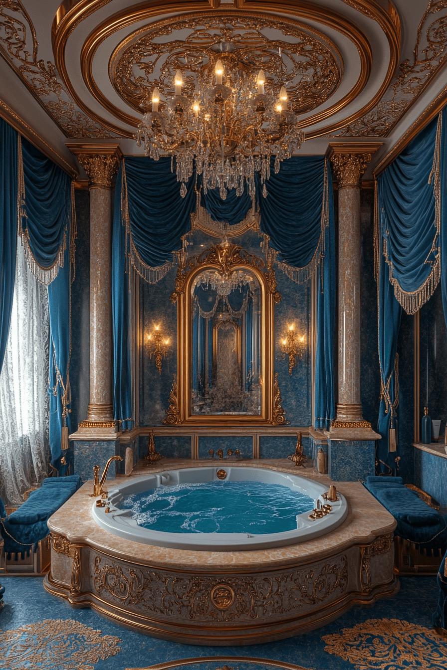 24 Luxury Bathroom Design Ideas That Bring Relaxation Home