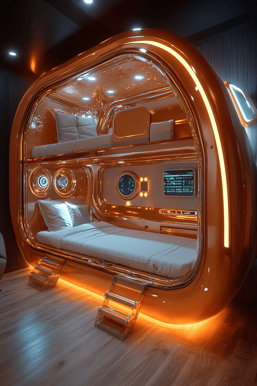 24 Loft Beds for Small Rooms That Make Small Living Feel Joyful