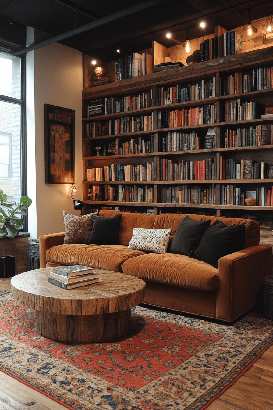 24 Bookshelf Ideas That Turn Books Into Beautiful Moments