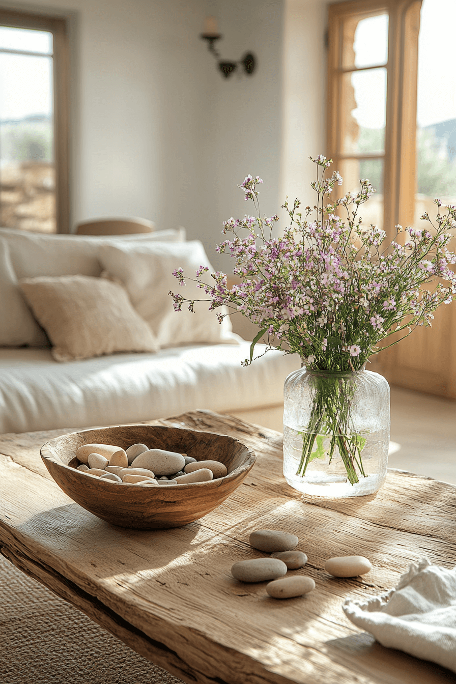 24 Coffee Table Decor Ideas That Turn Simple Tables Beautiful