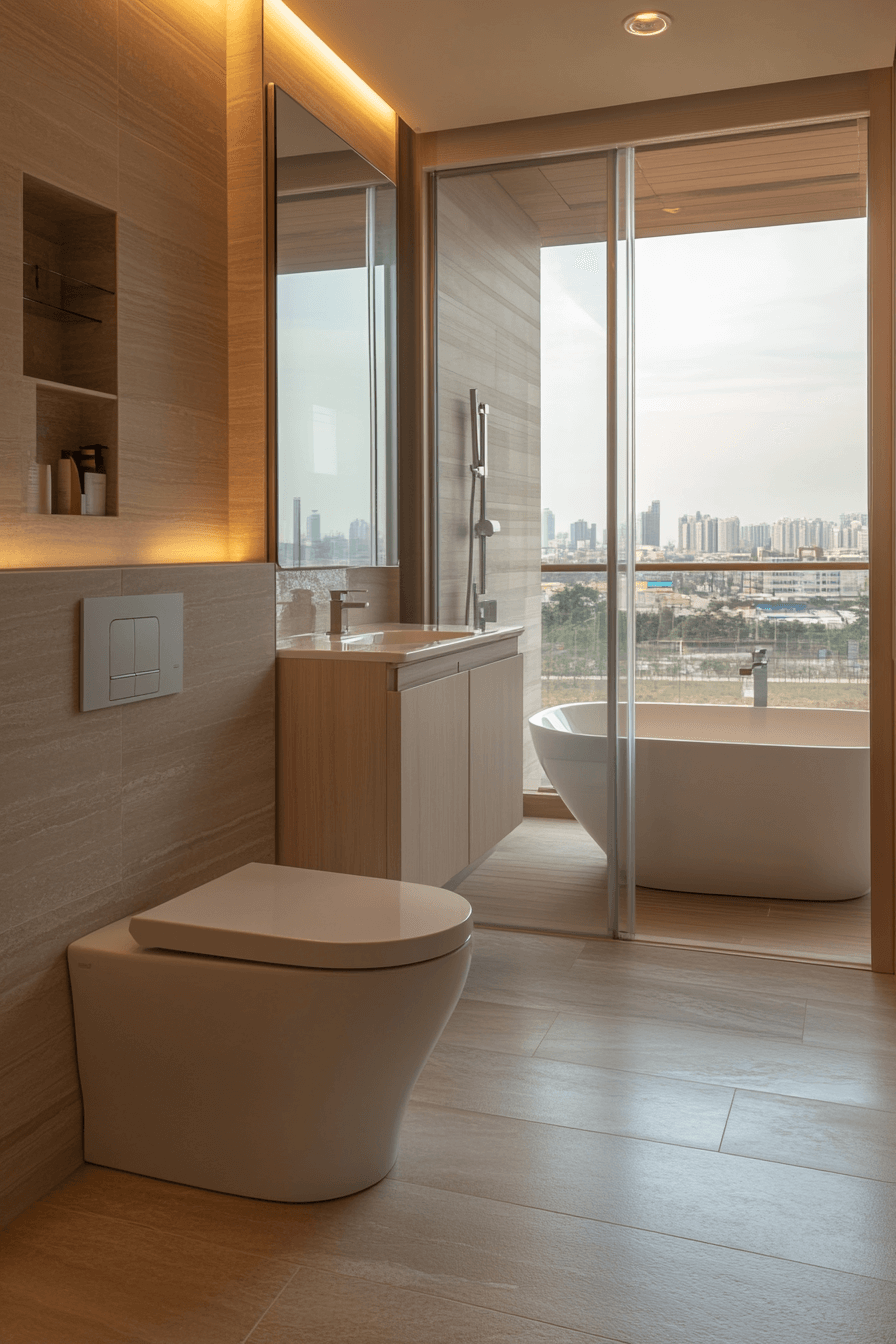 24 Luxury Bathroom Design Ideas That Bring Relaxation Home