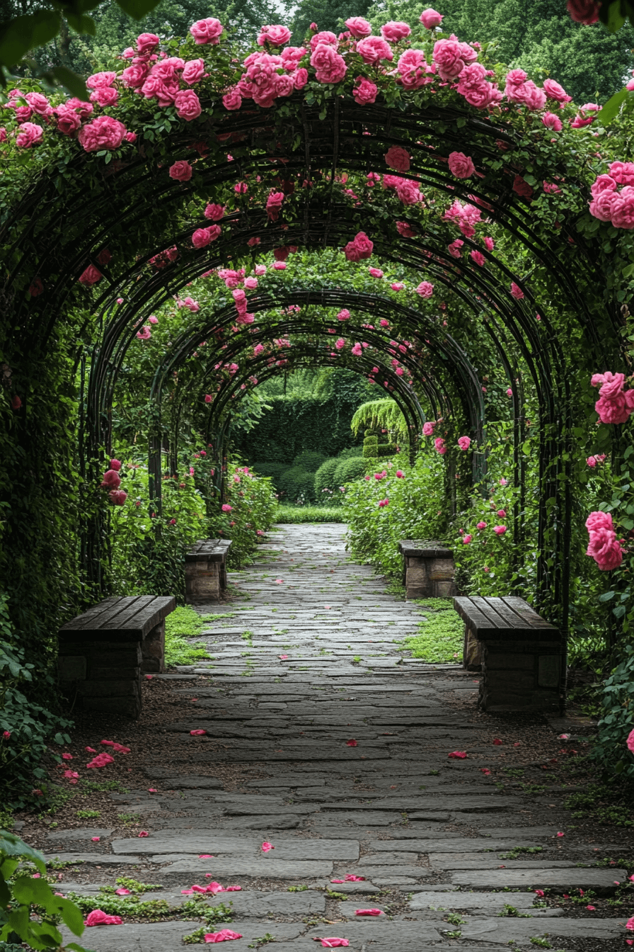 24 Antique Yard Decor Ideas That Create A Feel Good Garden Style