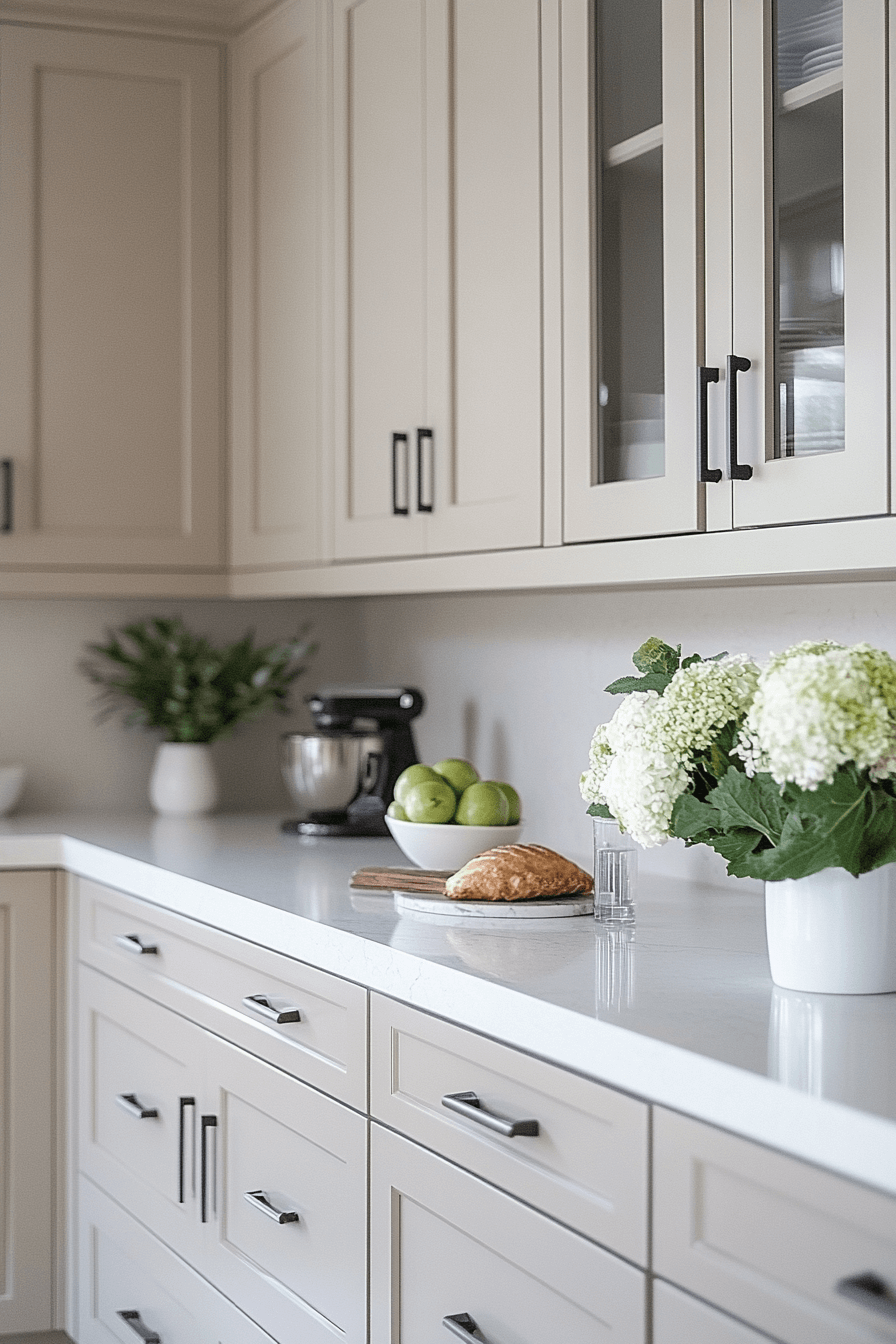 24 Neutral Kitchen Cabinets That Make Kitchens Feel Effortless
