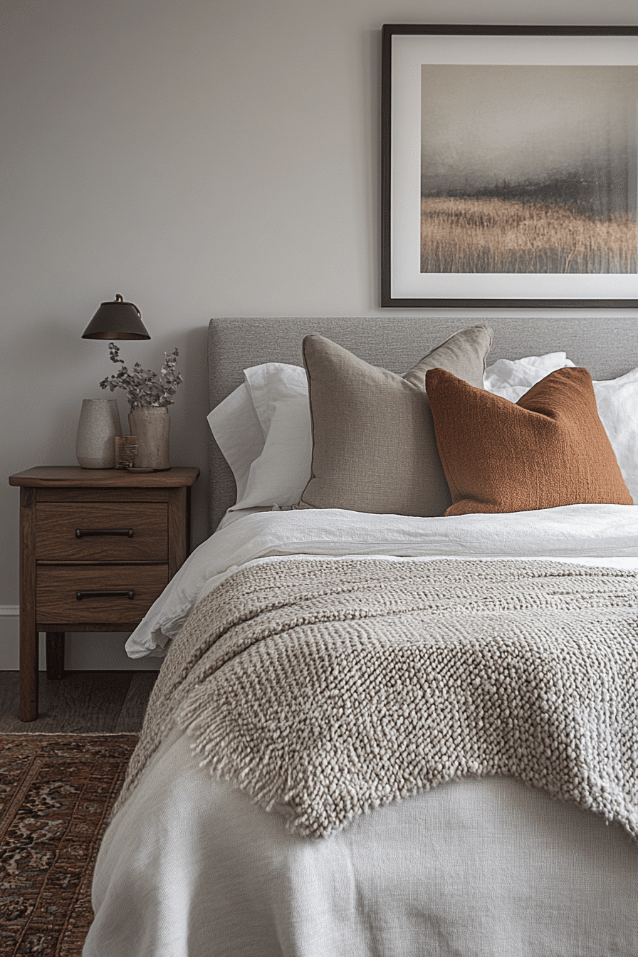 24 Minimalistic Bedroom Ideas That Make Quiet Living Beautiful