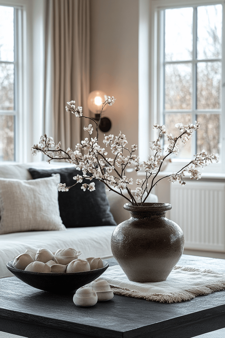 24 Coffee Table Decor Ideas That Turn Simple Tables Beautiful