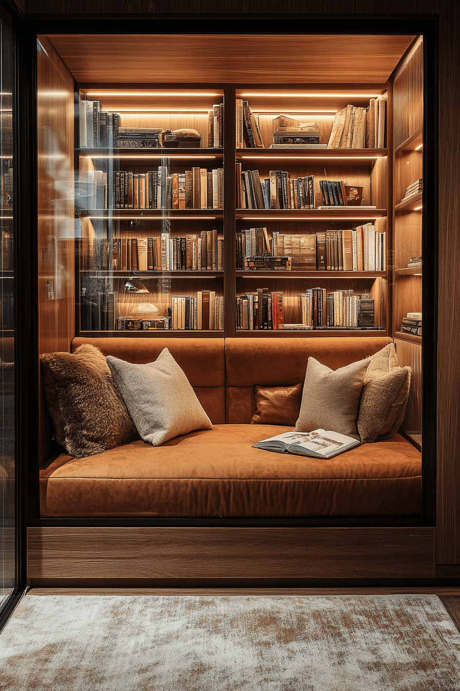 24 Bookshelf Ideas That Turn Books Into Beautiful Moments