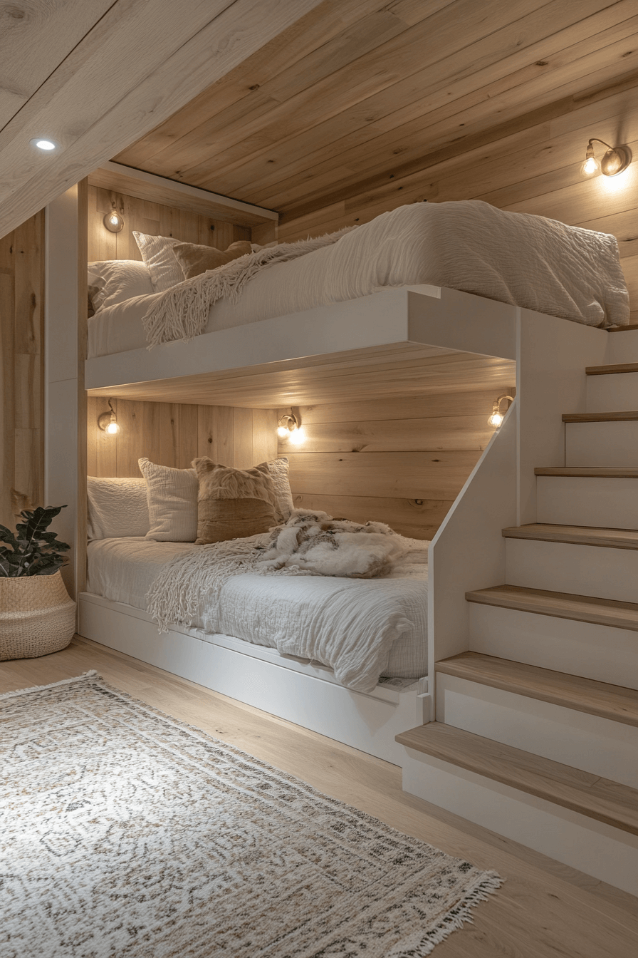 24 Loft Beds for Small Rooms That Make Small Living Feel Joyful