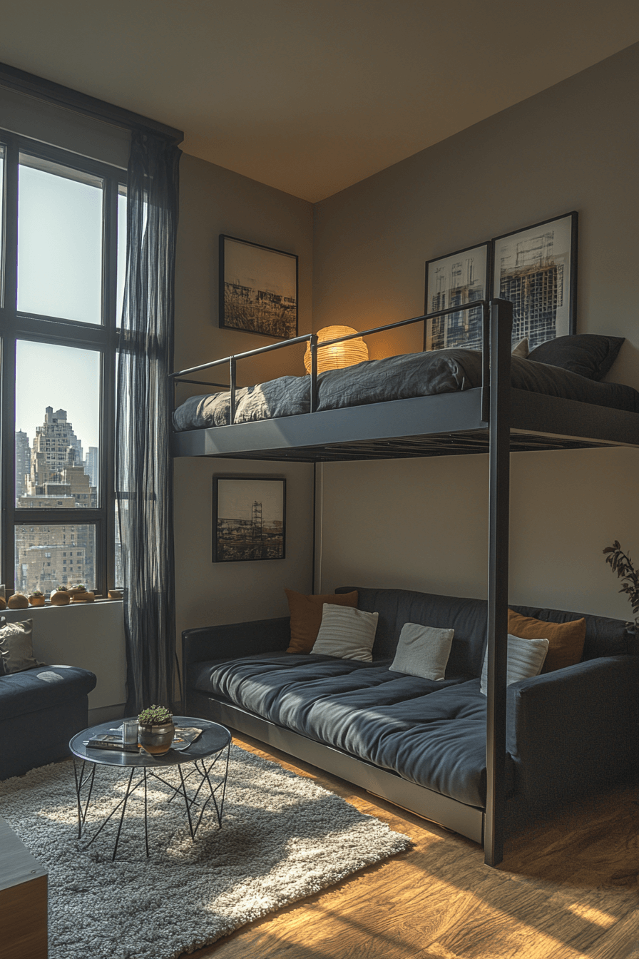 24 Loft Beds for Small Rooms That Make Small Living Feel Joyful