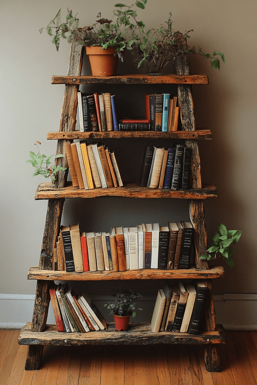 24 Bookshelf Ideas That Turn Books Into Beautiful Moments