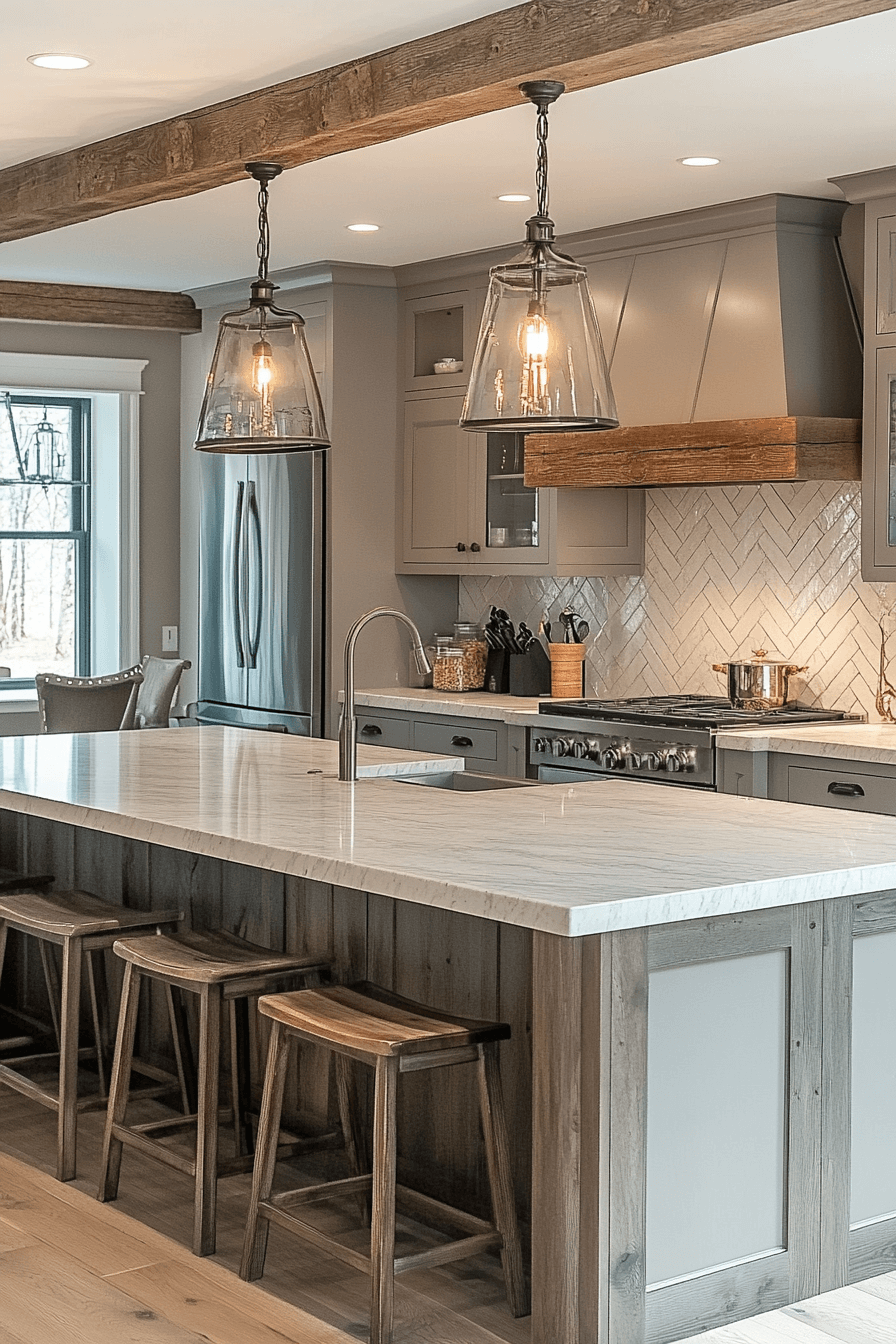 24 Modern Farmhouse Interior Ideas That Feel Fresh And Joyful