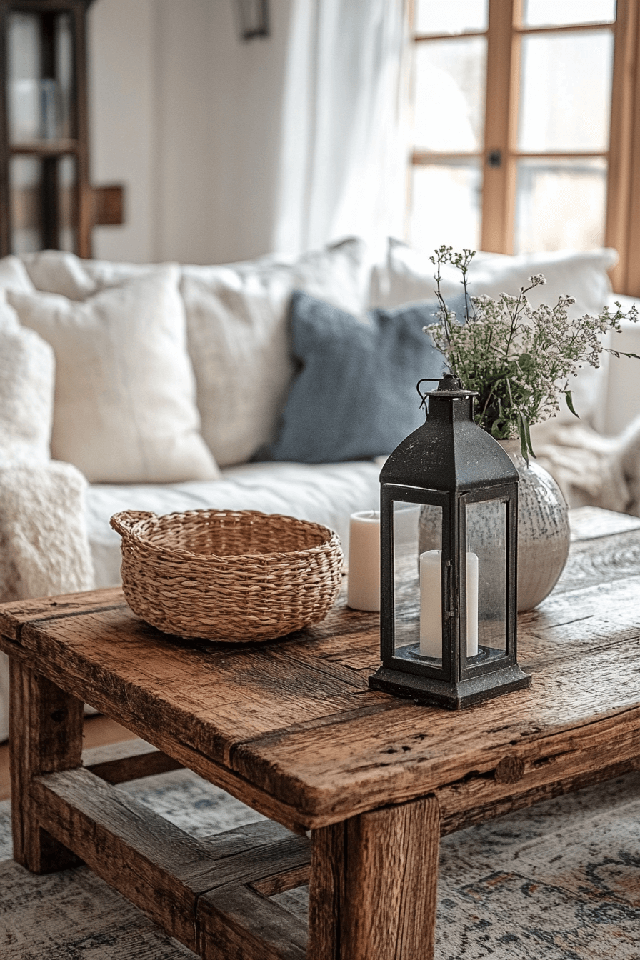 24 Coffee Table Decor Ideas That Turn Simple Tables Beautiful