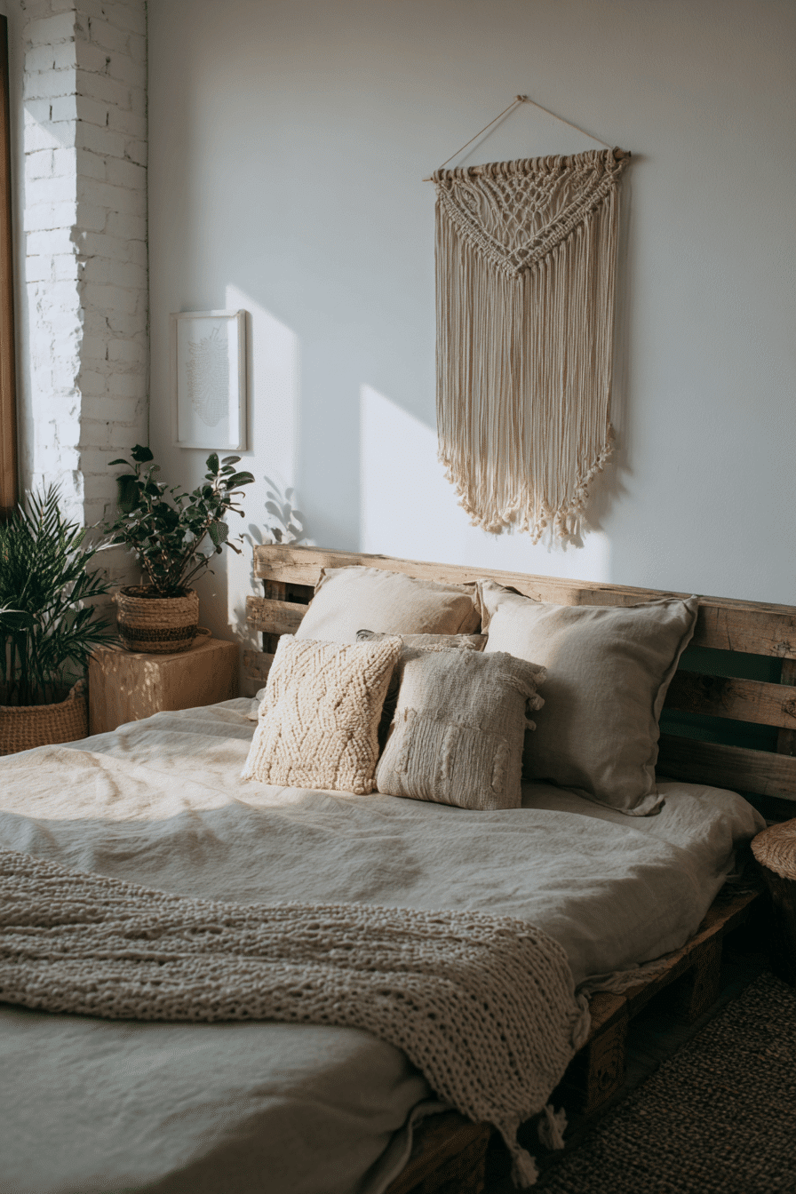 24 Minimalistic Bedroom Ideas That Make Quiet Living Beautiful