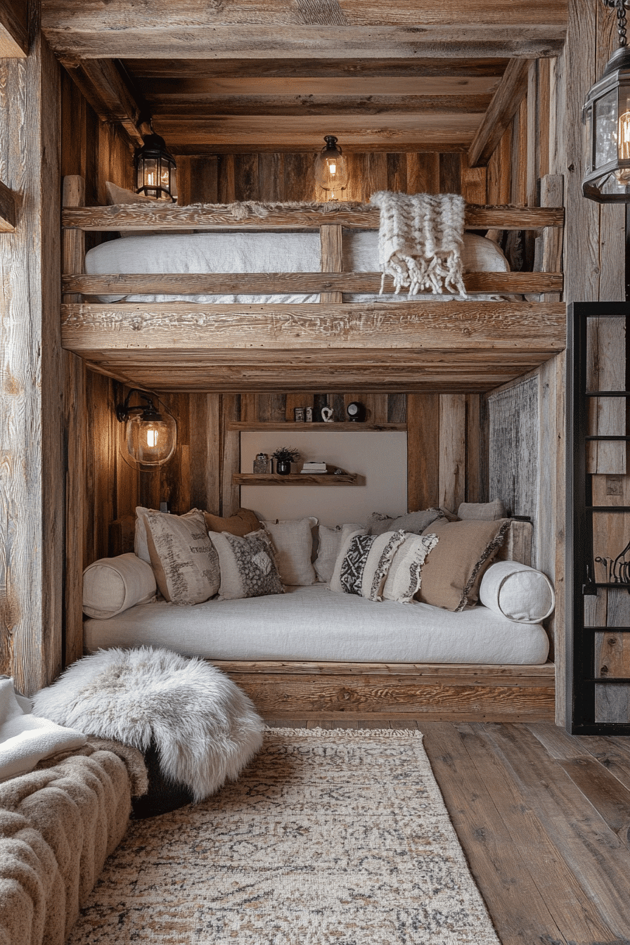 24 Loft Beds for Small Rooms That Make Small Living Feel Joyful