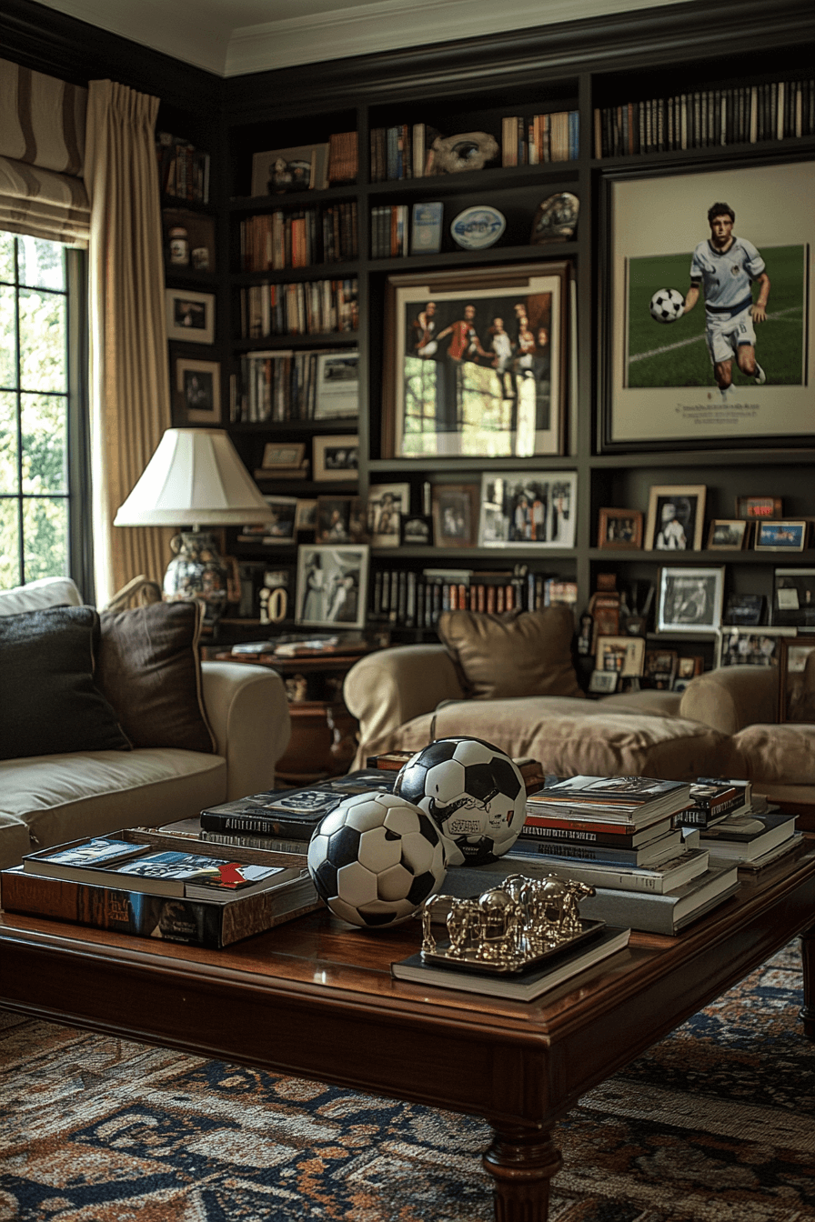 24 Coffee Table Decor Ideas That Turn Simple Tables Beautiful