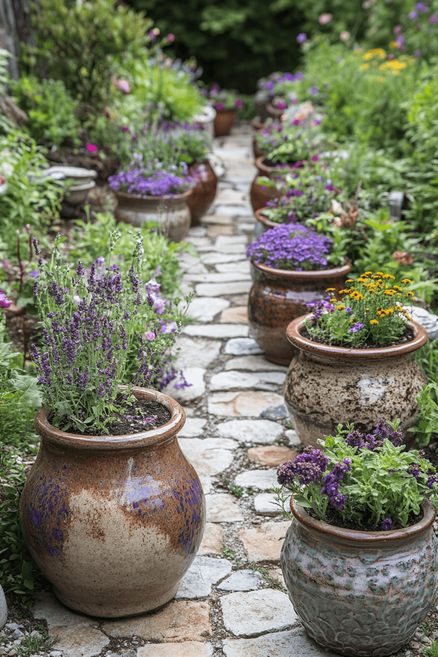 24 Antique Yard Decor Ideas That Create A Feel Good Garden Style