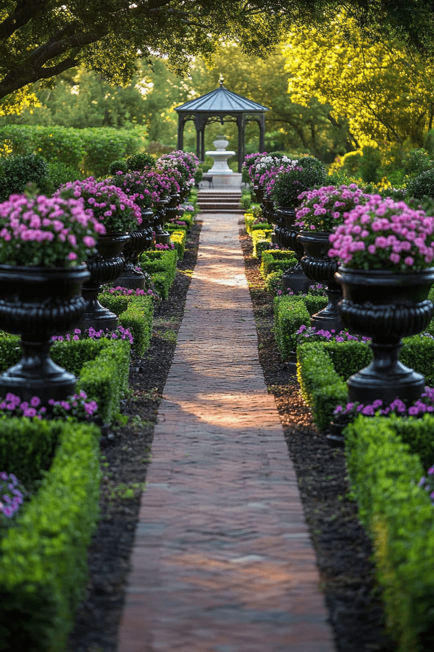 24 Antique Yard Decor Ideas That Create A Feel Good Garden Style