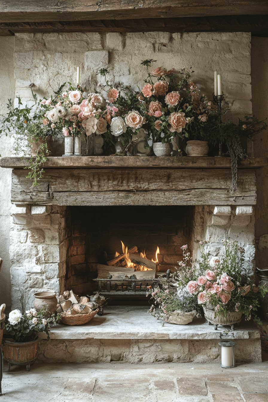 24 Fireplace Interior Ideas That Make Homes Feel Extra Welcoming