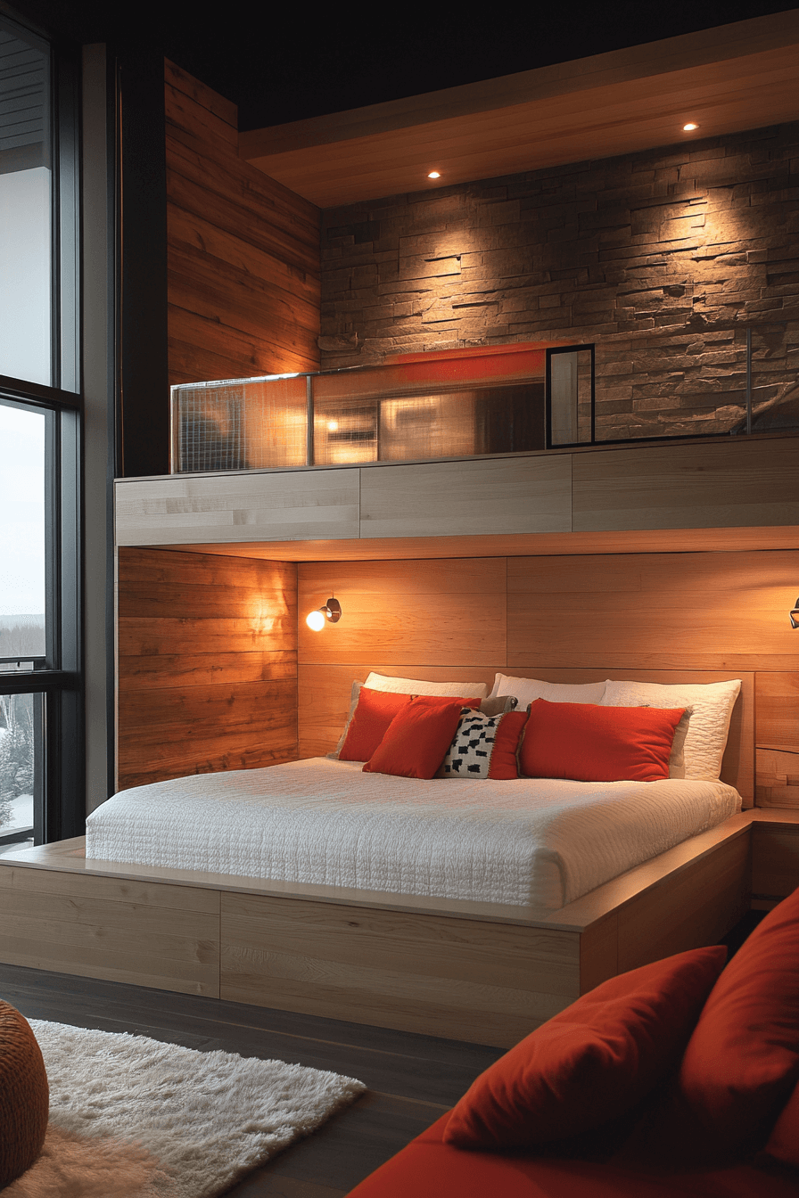 24 Loft Beds for Small Rooms That Make Small Living Feel Joyful