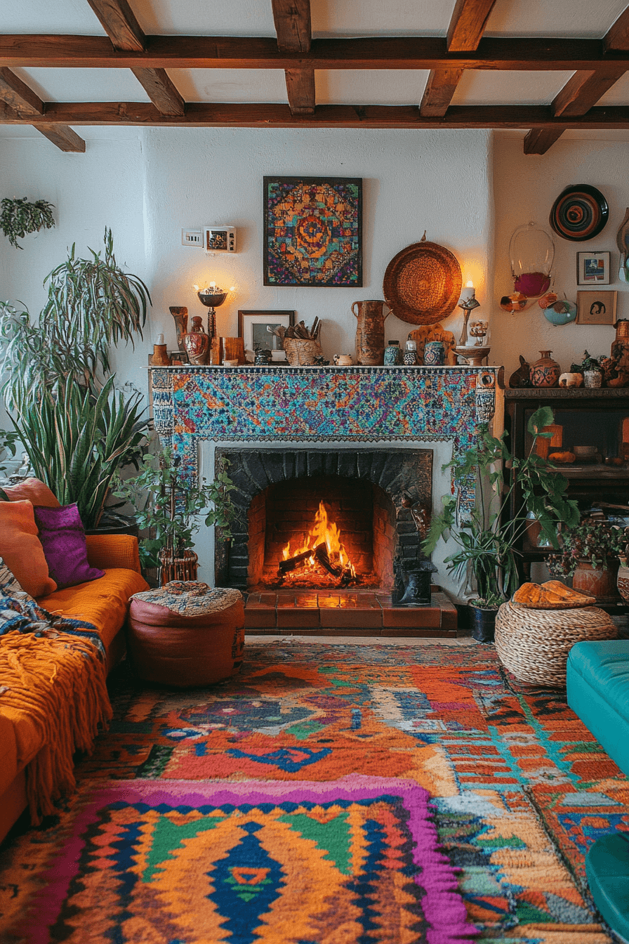 24 Fireplace Interior Ideas That Make Homes Feel Extra Welcoming