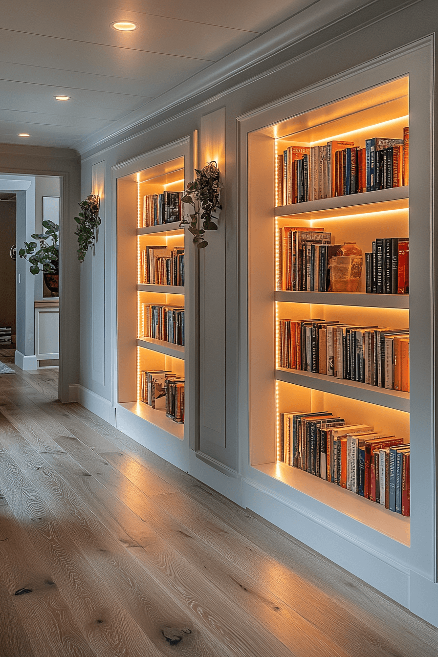 24 Bookshelf Ideas That Turn Books Into Beautiful Moments