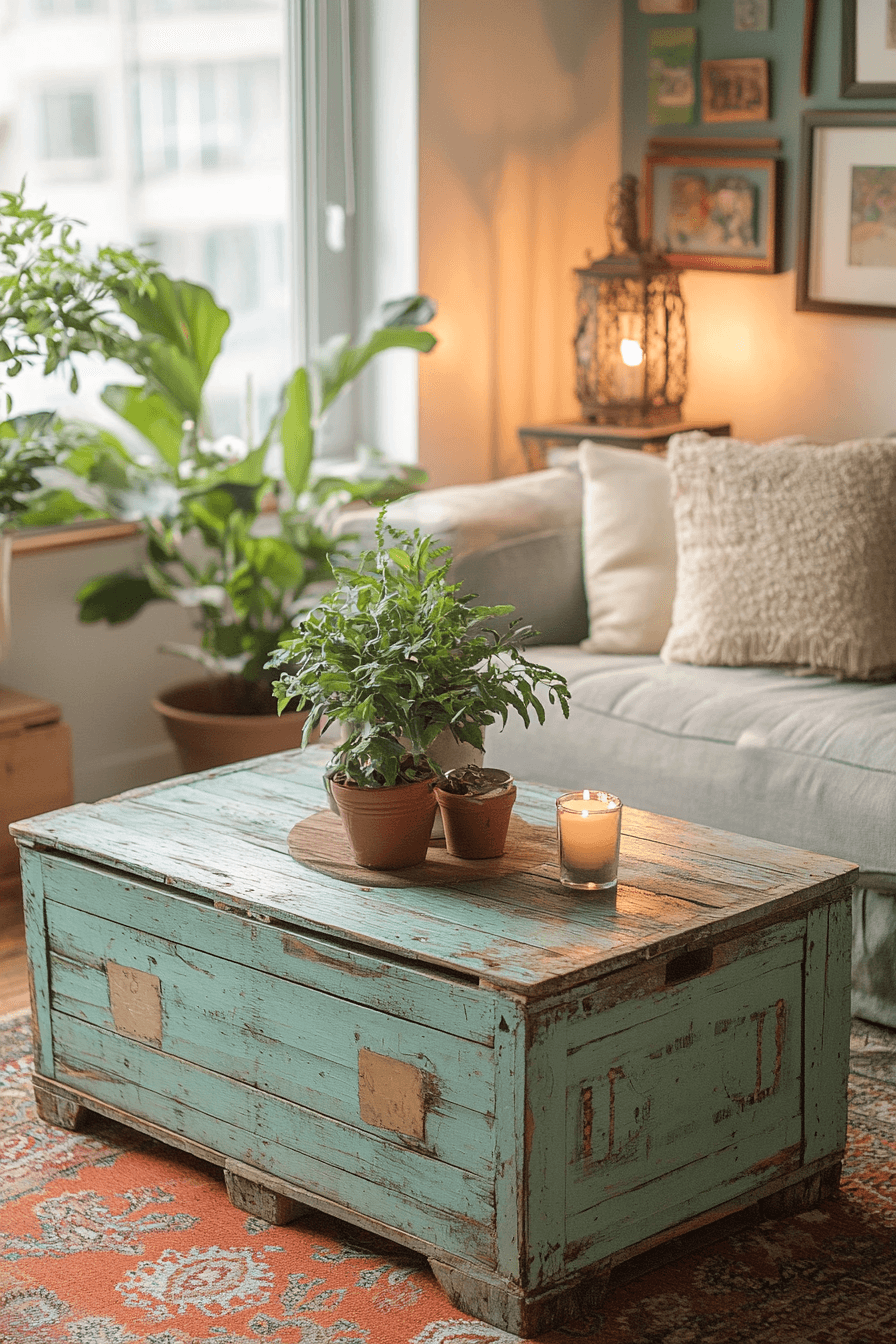 24 Coffee Table Decor Ideas That Turn Simple Tables Beautiful