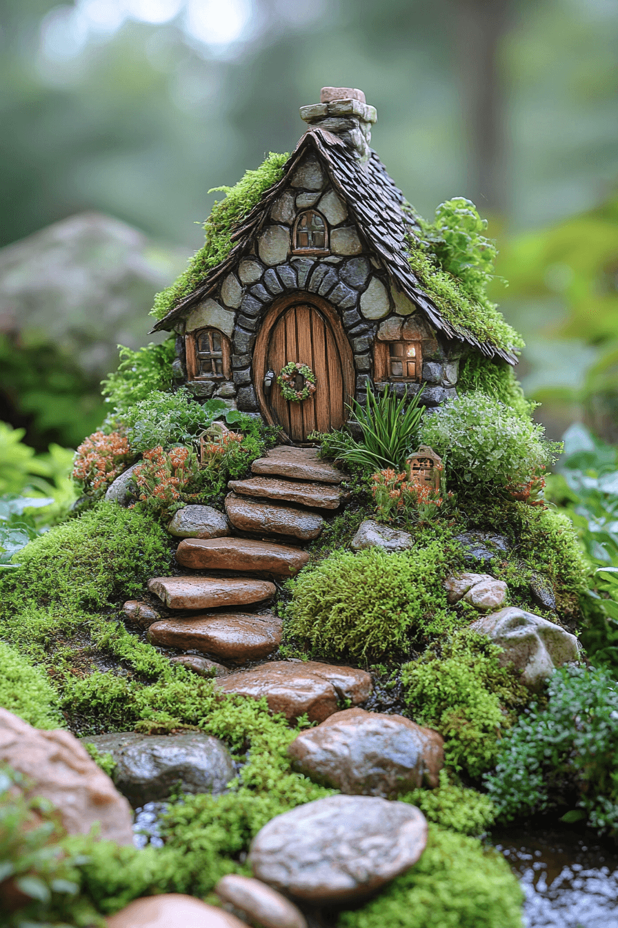 24 Antique Yard Decor Ideas That Create A Feel Good Garden Style