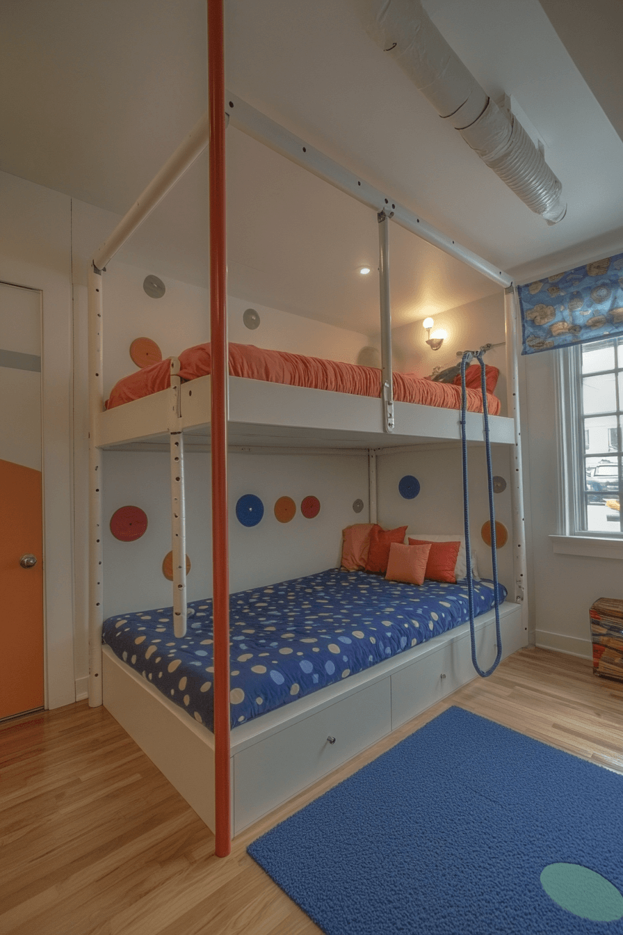 24 Loft Beds for Small Rooms That Make Small Living Feel Joyful