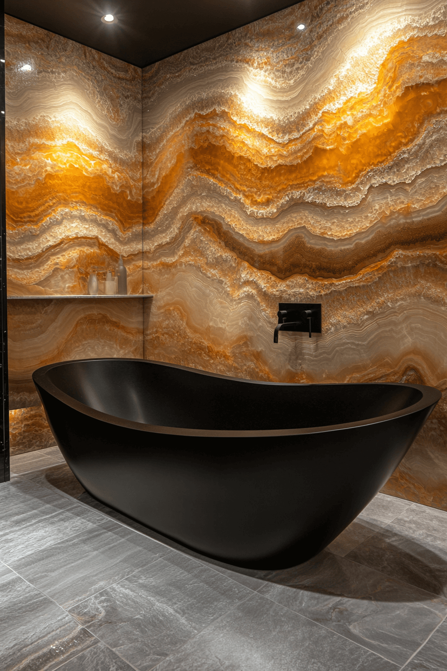 24 Luxury Bathroom Design Ideas That Bring Relaxation Home