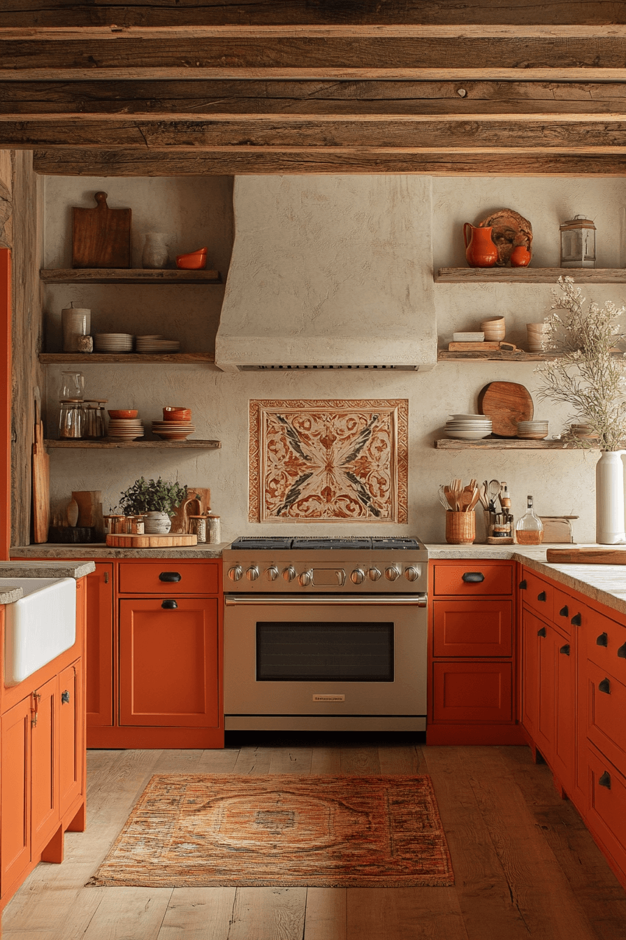 24 Kitchen Cabinet Color Ideas That Create A Cheerful Home Vibe