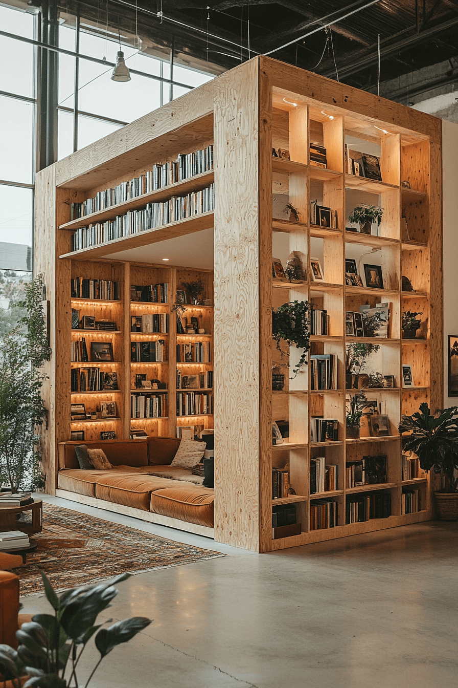 24 Bookshelf Ideas That Turn Books Into Beautiful Moments