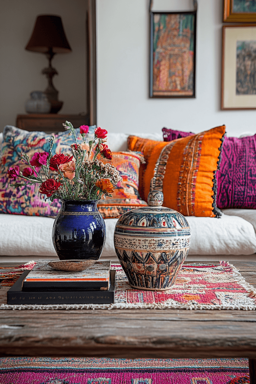 24 Coffee Table Decor Ideas That Turn Simple Tables Beautiful