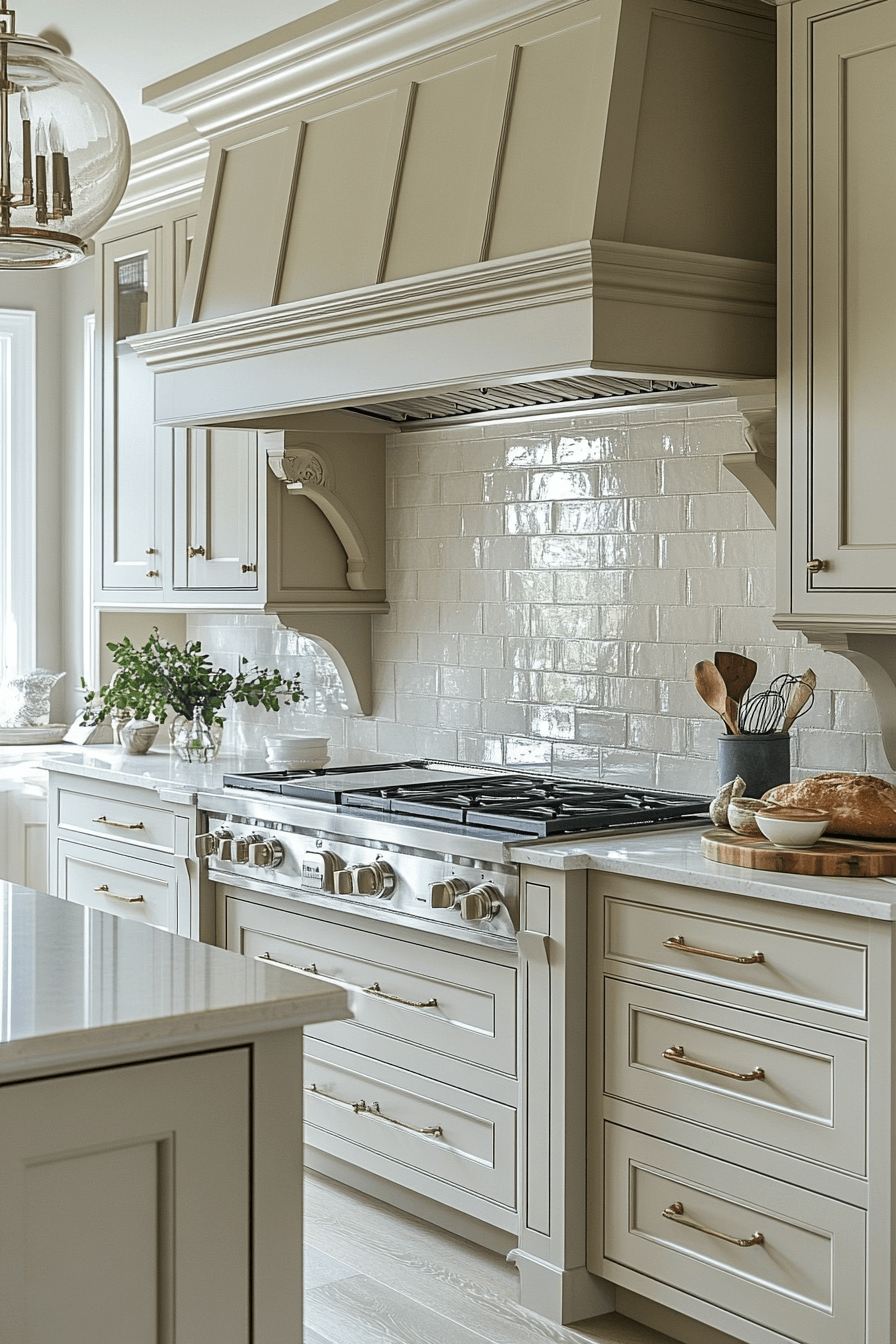 24 Neutral Kitchen Cabinets That Make Kitchens Feel Effortless